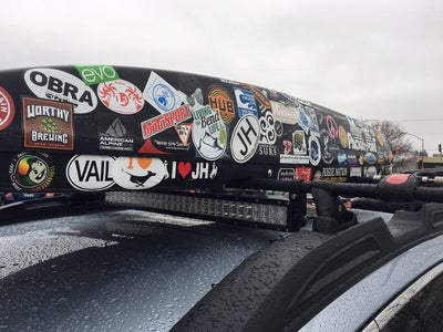 Cargo Carriers as Art