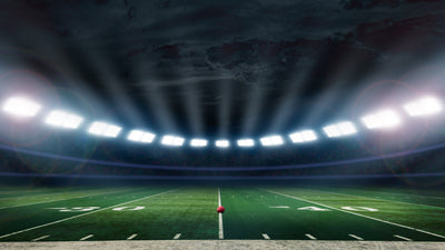 On the Way to the Football Game