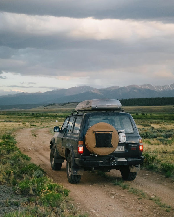 7 Benefits of Adding a Roof Rack To Your Car for Long Road Trips