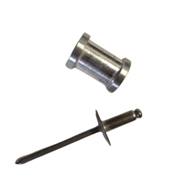 Thimble and Rivet for Lock - 212727