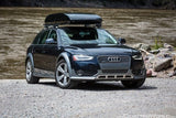 Rooftop Cargo Carrier, Rooftop Cargo Box, Audi