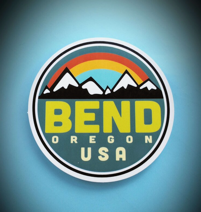 BORN IN BEND:  Rooted Deep in the Ultimate Outdoor Playground
