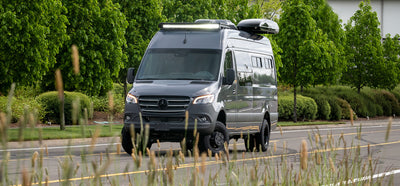 We're Going on a Road Trip to the Adventure Van Expo in Bend, Oregon!