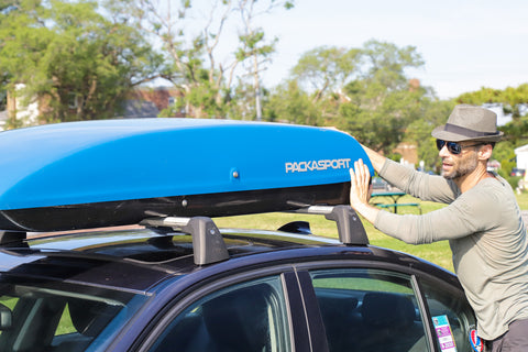 How To Care For Your Car's Roof Racks