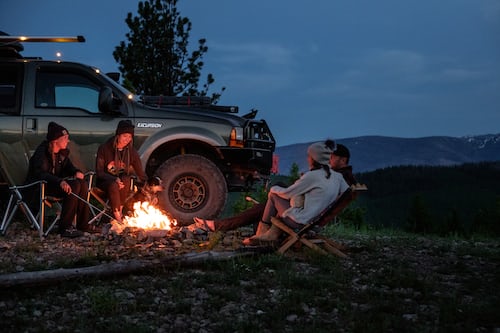 The Ultimate Car Camping Checklist