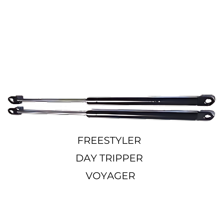 35-POUND STRUTS - For Freestyler, Day Tripper and Voyager