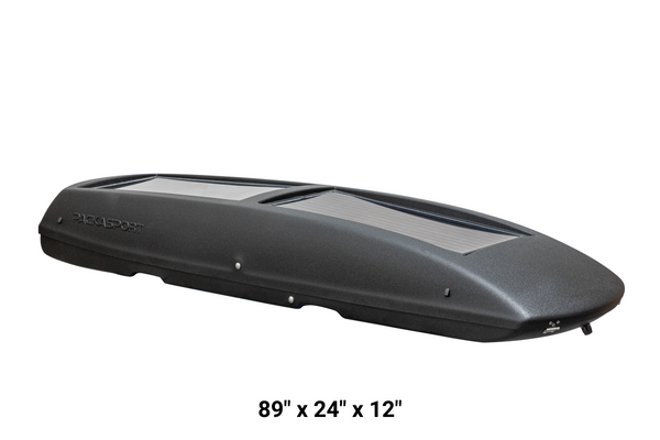 Apollo 90 - Solar Embedded Rooftop Cargo Carrier - 212794