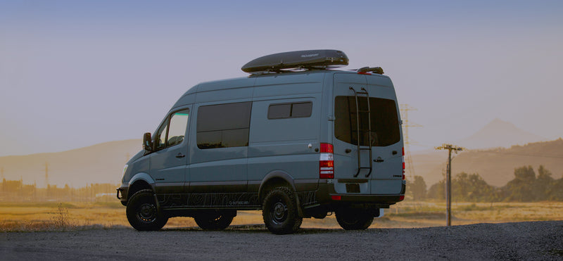 PACKASPORT More room to roam