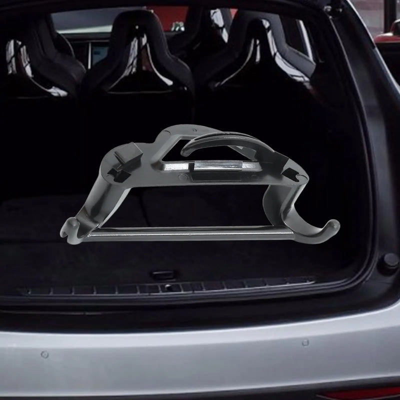 Car Rear Trunk Hook Multifunctional Practical Storage Bag Holder for Tesla Model Y Accessories Easy to Install Professional