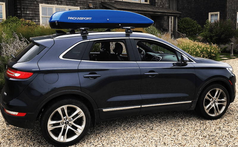 Roof rack for lincoln mkc hot sale