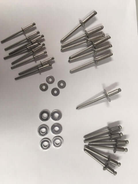 Rivets, Rivet Set