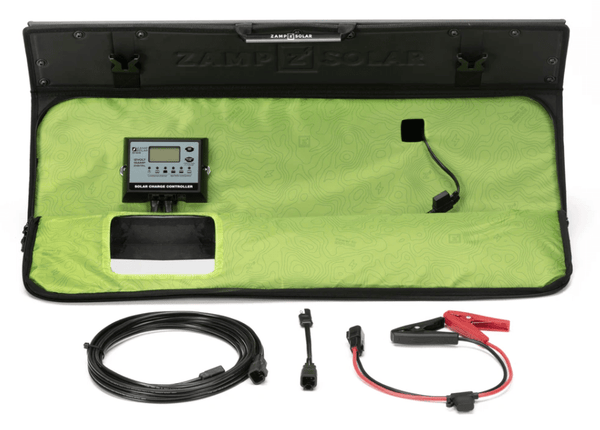 Zamp Solar Panels