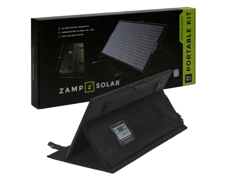 Zamp Solar Panels