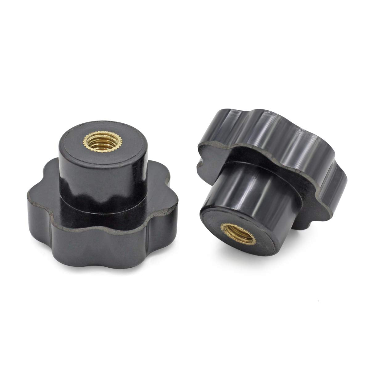 KNOB STYLE WING NUT - Set of 2