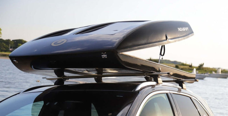 Rooftop Cargo Carrier, Rooftop Cargo Box, Zamp Solar Panels